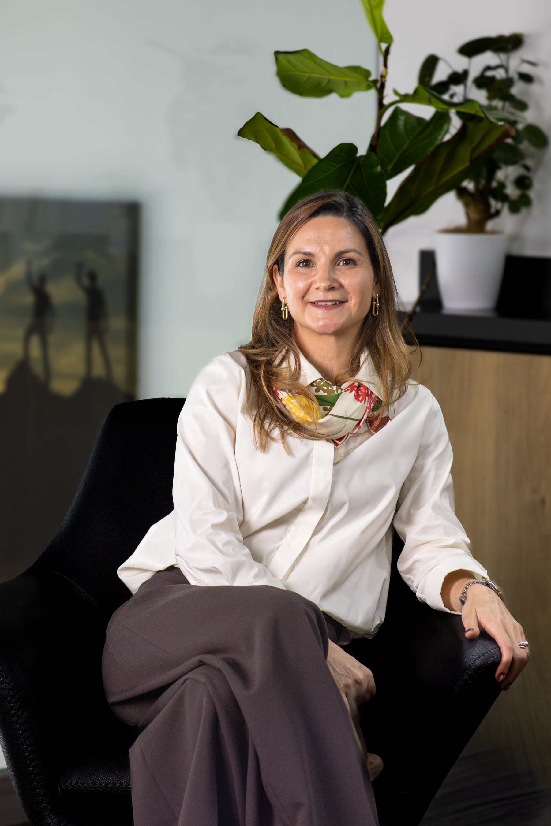 Shirley Solís, Fundadora y Directora de SSC Outsourcing